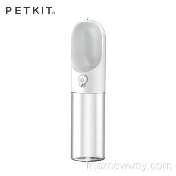 Bouteille d&#39;eau de marche portable de chiens pour animaux de compagnie portable de Xiaomi Petkit